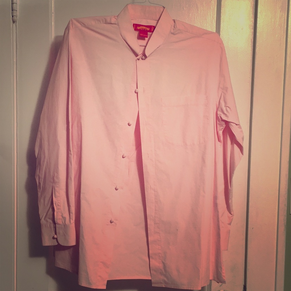 Men’s Shanghai Tang Dress shirt size L